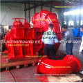 High Pressure Industry Horizontal Centrifugal Dredge Gravel Sand Pump